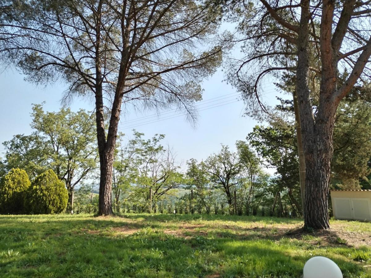 Agriturismo Poggio Rotondo San Gimignano Exterior foto